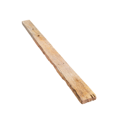 Длинная деревянная доска