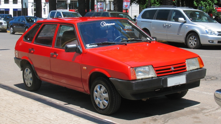 Lada 2109 (1984)