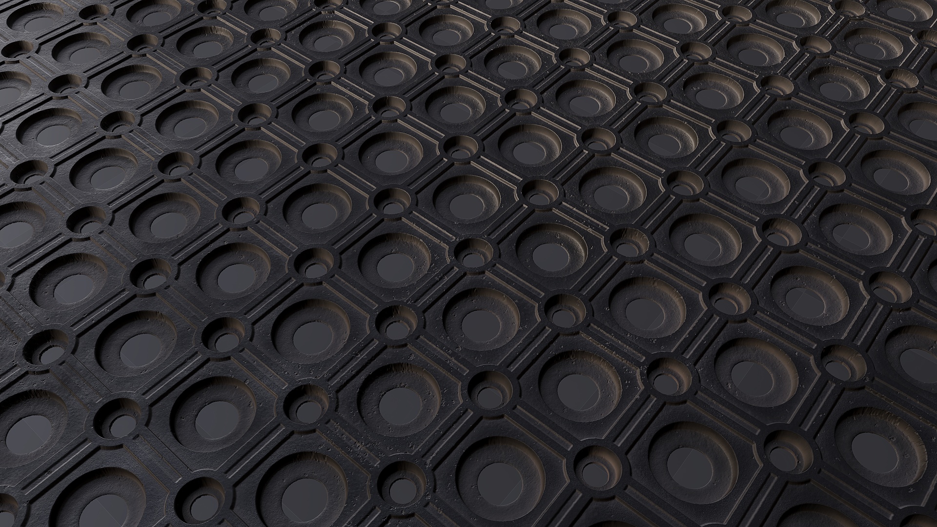 Rubber Shoe Mat - download free seamless texture and Substance PBR ...